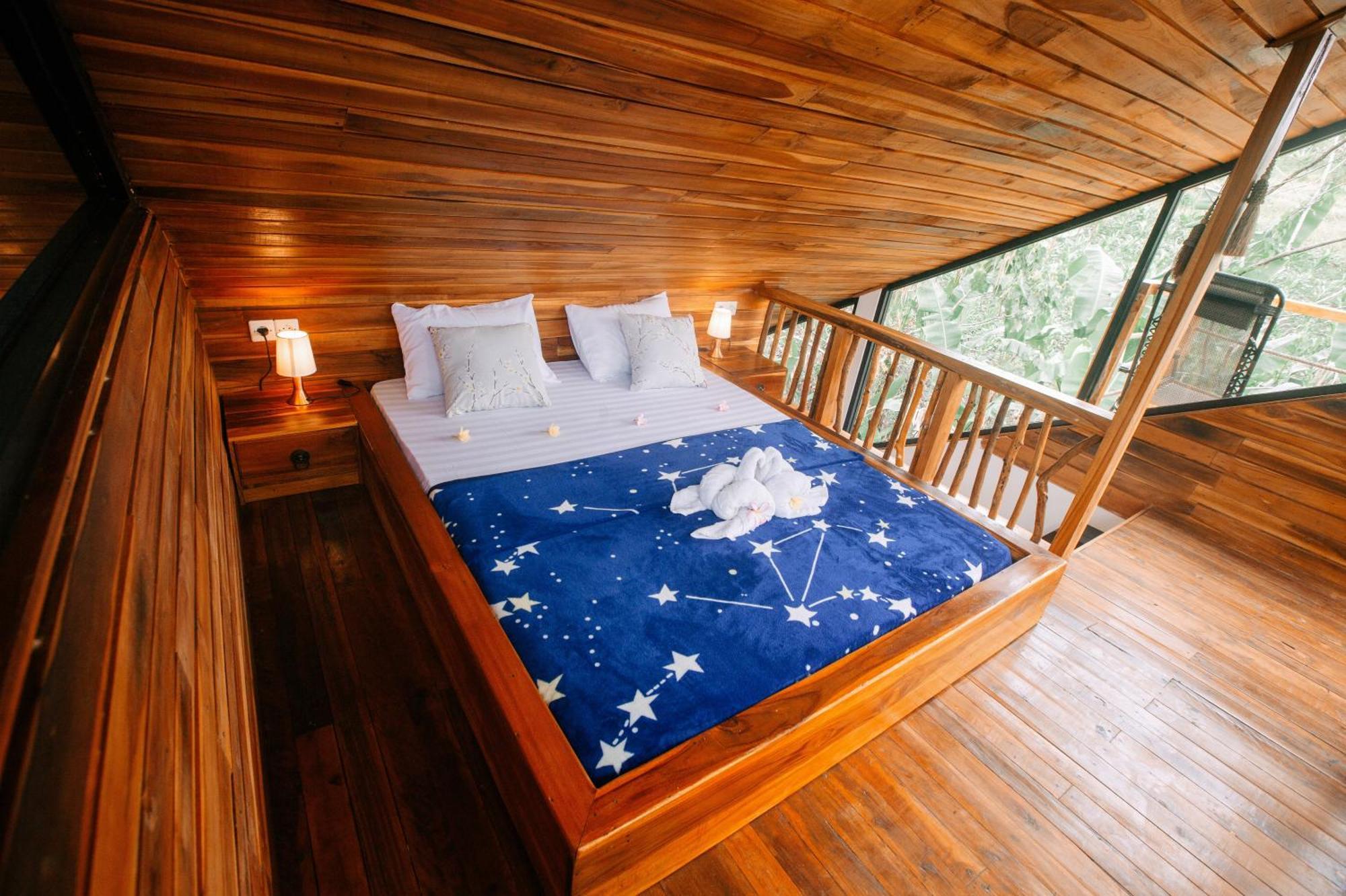 Ayumar Homestay Medewi Pulukan Habitación foto