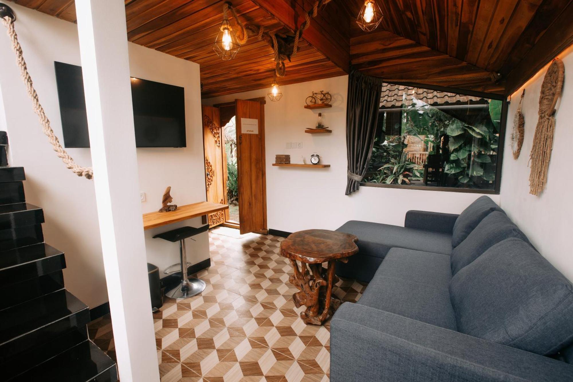 Ayumar Homestay Medewi Pulukan Habitación foto