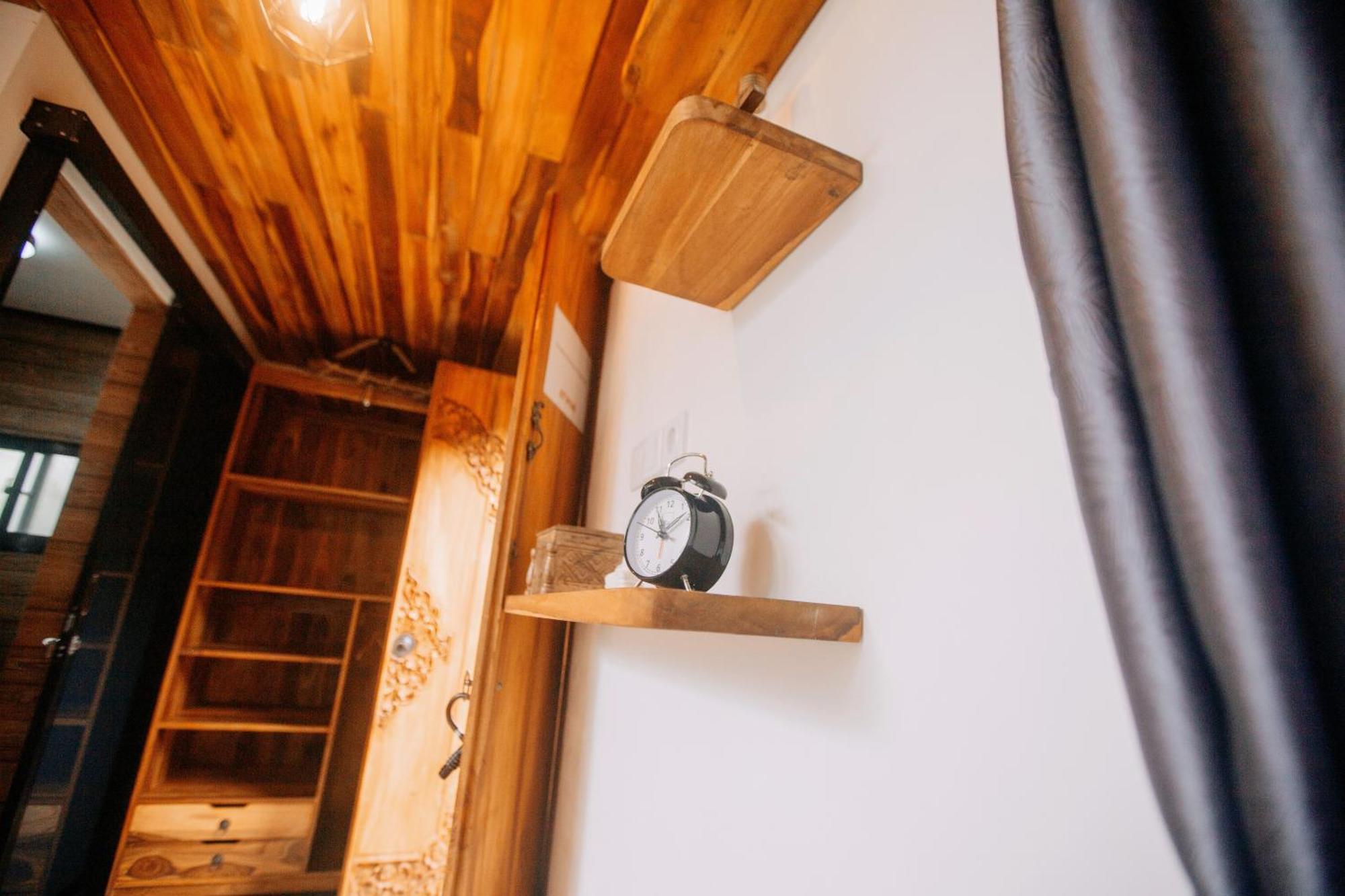 Ayumar Homestay Medewi Pulukan Habitación foto