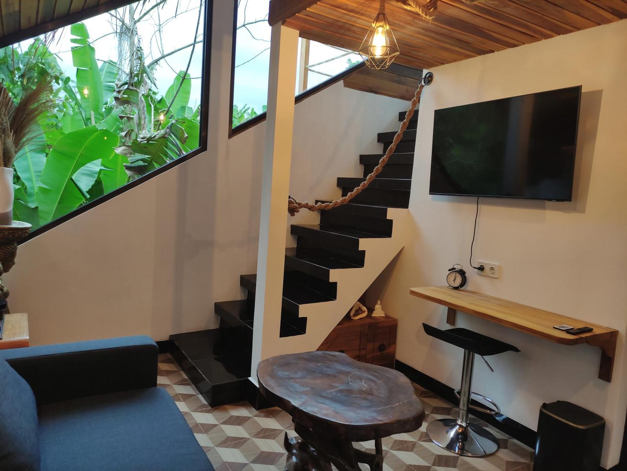 Ayumar Homestay Medewi Pulukan Habitación foto