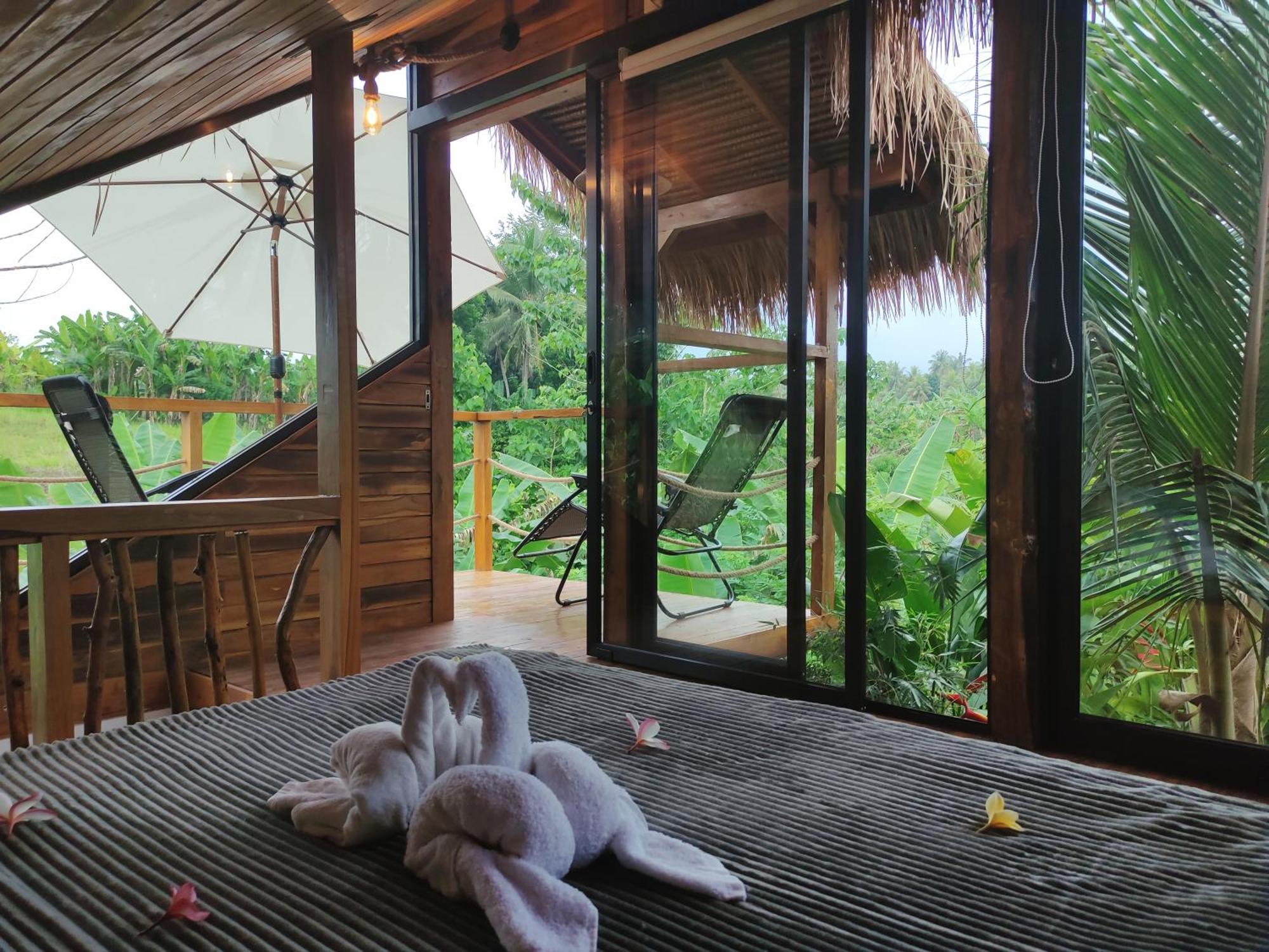 Ayumar Homestay Medewi Pulukan Habitación foto