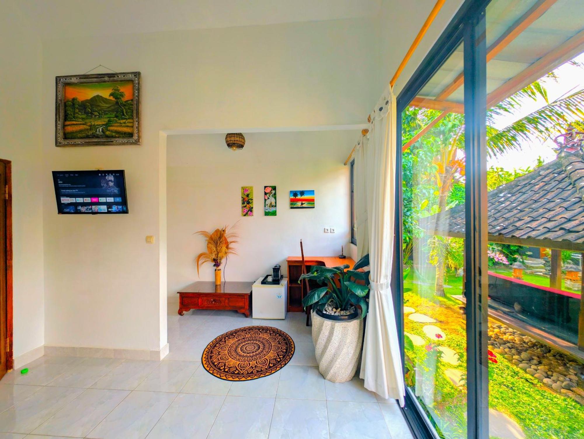 Ayumar Homestay Medewi Pulukan Habitación foto