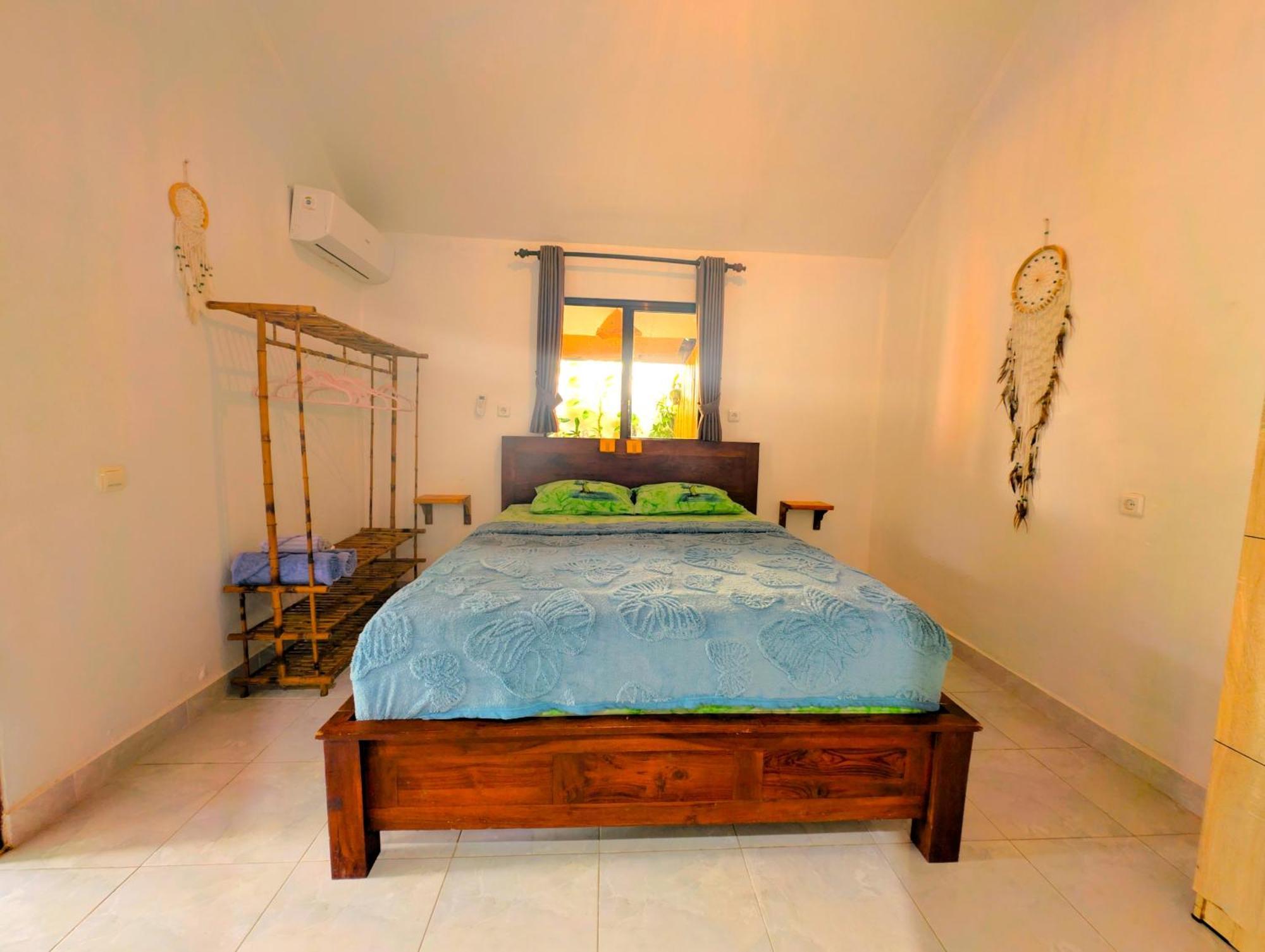 Ayumar Homestay Medewi Pulukan Habitación foto